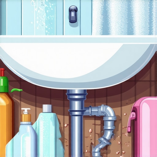 The Hidden Reason Your Bathroom Always Smells Damp