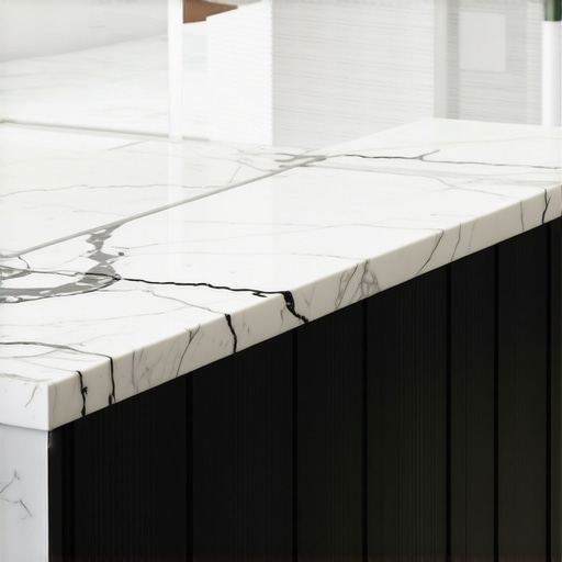 The One Mistake That Ruins New Marble Countertops During Move-In