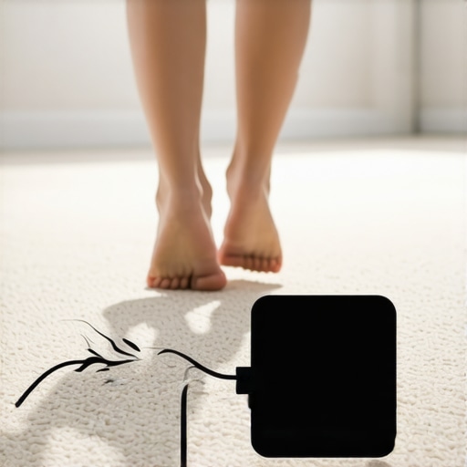 The One Way to Get Rid of Static Electricity in Your Carpets
