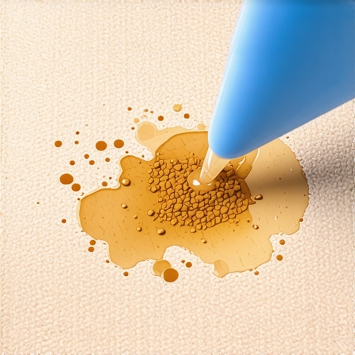 The Only Way to Remove Old Coffee Stains From Beige Carpet
