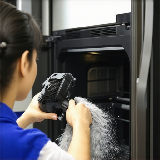 The Proper Way to Clean Dust From Underneath Your Refrigerator Coils