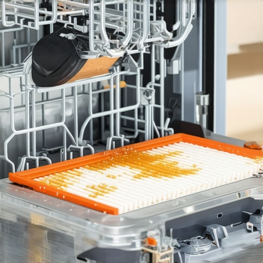 The Secret to Cleaning Greasy Range Filters in the Dishwasher
