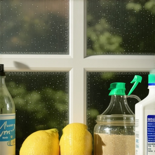 The Secret to Streak-Free Windows Is Probably in Your Pantry