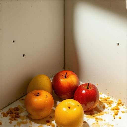 The forgotten spot in your kitchen that attracts fruit flies