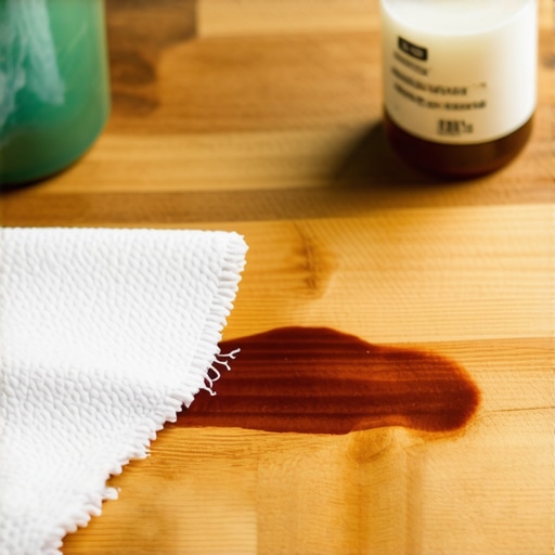 The only way to remove permanent marker from wood surfaces
