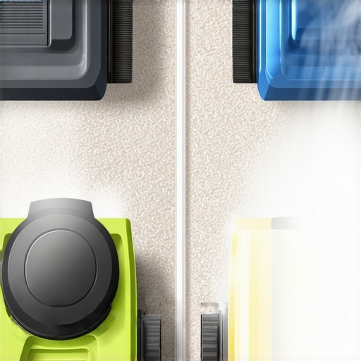 The truth about 'dry' carpet cleaning vs steam extraction
