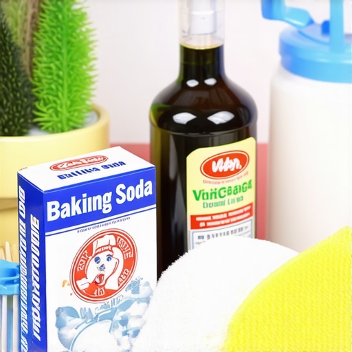 Why Baking Soda and Vinegar Aren't Always the Best Cleaning Duo