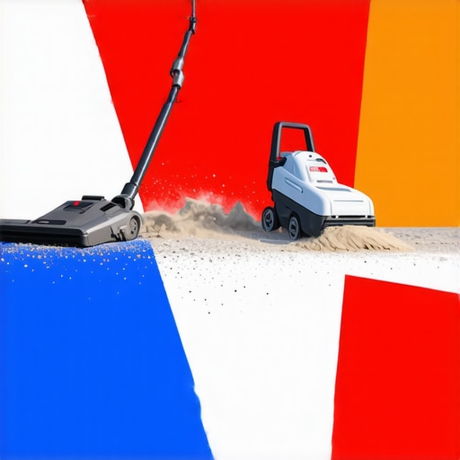 Why Cheap Vacuums Can't Handle Post-Construction Dust