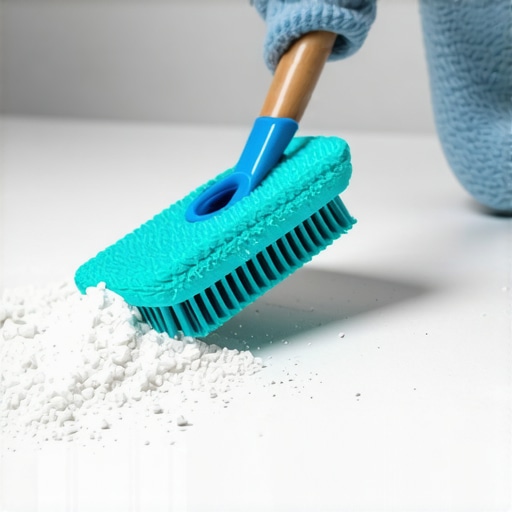 Why Microfiber Cloths Fail on Plaster Dust and What to Use Instead