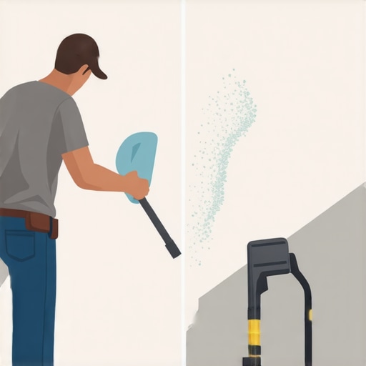 Why Microfiber Fails on Drywall Dust and What to Use Instead
