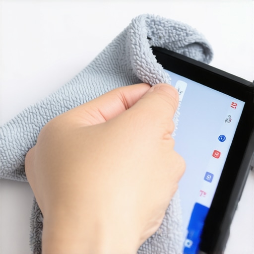 Why Microfiber Is the Only Choice for Dusting New Tech Gadgets