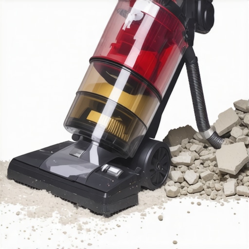 Why Traditional Vacuums Die on Drywall Dust and the Proper Way to Clear Construction Grit
