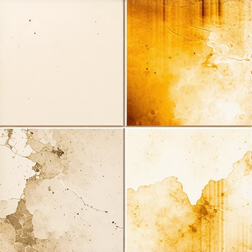 Why Vinegar Is Not Safe for All Types of Natural Tile