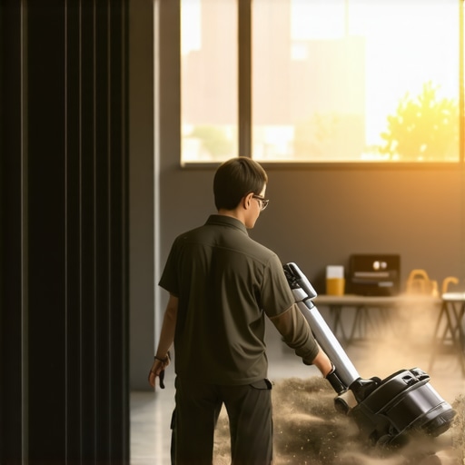 Why You Need a HEPA Vacuum After Any Home Improvement Project