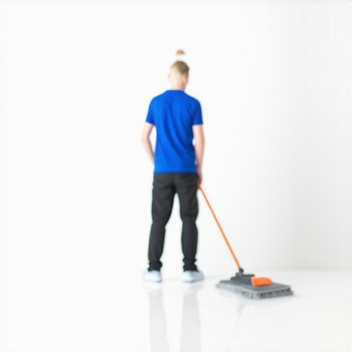 Why You Should Dust Your Walls Before Mopping Your Floors