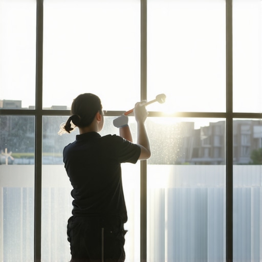 Why You Should Never Clean Your Windows on a Sunny Day