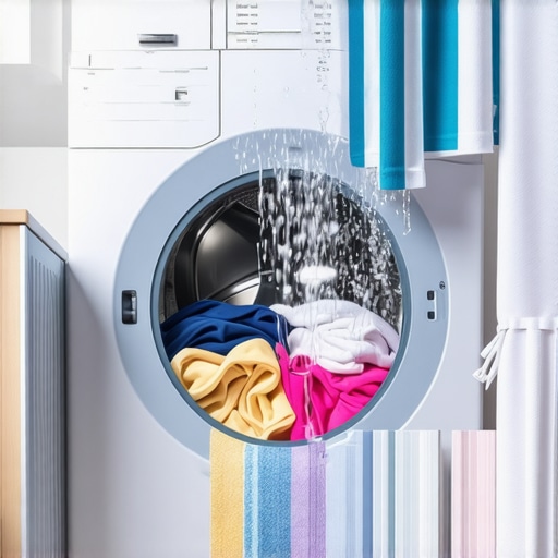Why You Should Never Leave Your Wet Laundry in the Machine