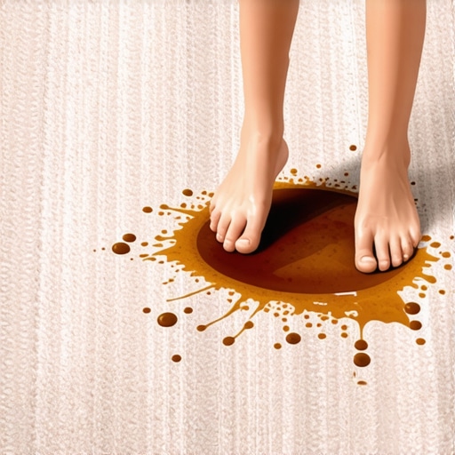 Why You Should Never Scrub a Fresh Coffee Spill on Your Rug