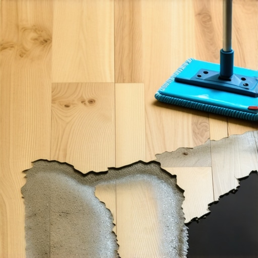 Why You Should Never Use a Steam Mop on New Wood Floors