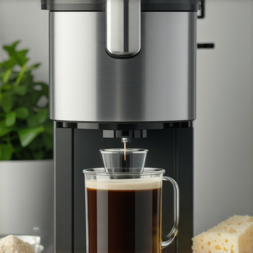 Why Your Coffee Maker Needs a Deep Clean with Citric Acid