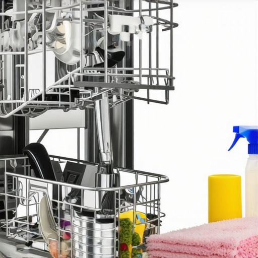 Why Your Dishwasher Still Smells Like Old Food and How to Fix It