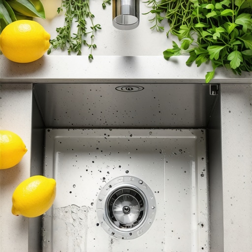 Why Your Garbage Disposal Smells and How to Kill the Bacteria