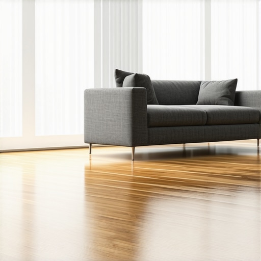 Why Your Hardwood Floors Look Cloudy After Using a Store-Bought Polish