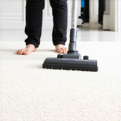 Why Your New Carpet Is Shedding and How to Manage It