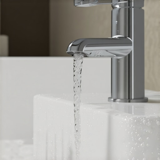 Why Your New Faucets Look Cloudy and How to Fix It Fast