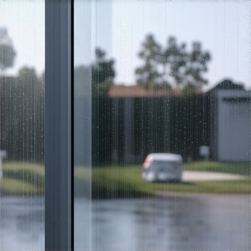 Why Your New Windows Have a Cloudy Film on the Outside