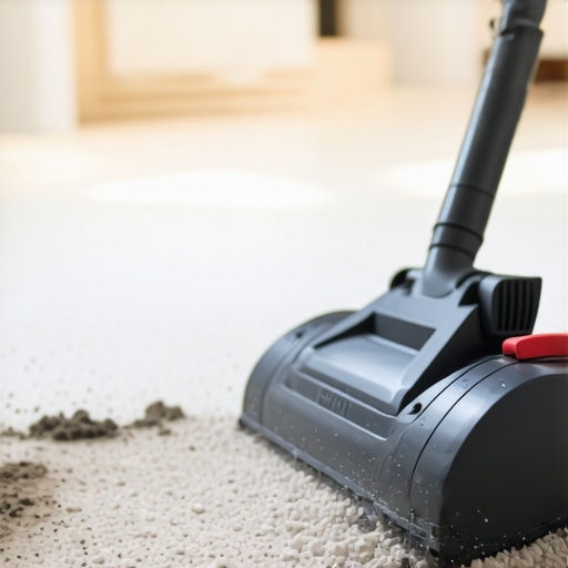 Why Your Steam Cleaner Is Actually Making Your Carpets Attract More Dirt