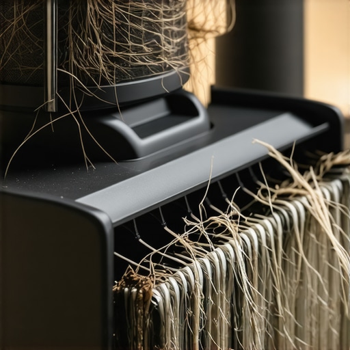 Why Your Vacuum Brush Roll Is Clogged and How to Save the Motor