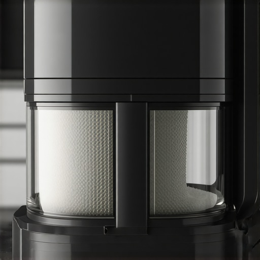 Why Your Vacuum's HEPA Filter Might Be Making You Sneeze