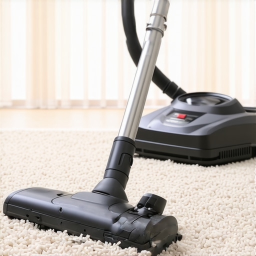 Why Your Vacuum's Suction Is Failing on Thick Pile Rugs