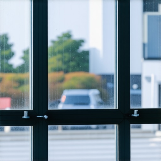 Why Your Windows Still Look Dirty After a Professional Reno Clean