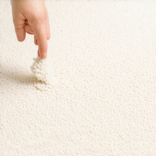 Why your new carpet is shedding and how to manage the fuzz