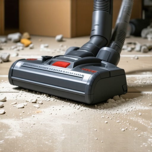 Why your vacuum loses suction on fine renovation dust and how to fix it