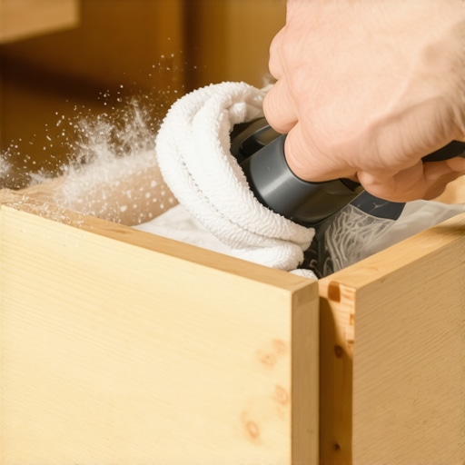 How to Clean Dust Trapped Inside Your Kitchen Drawers