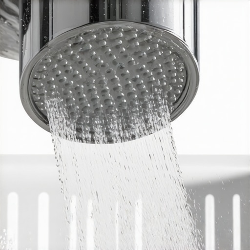 How to Clear Hardwater Buildup From Your Showerhead in One Hour