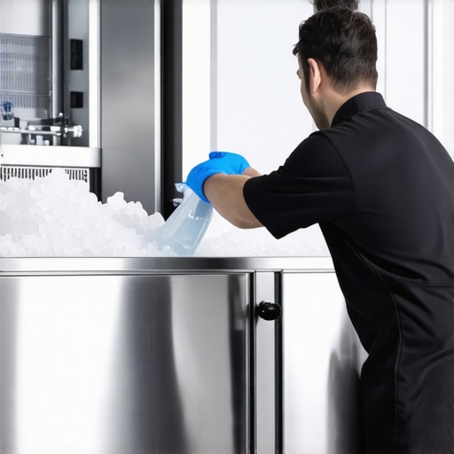 How to Deep Clean Commercial Ice Machines the Right Way