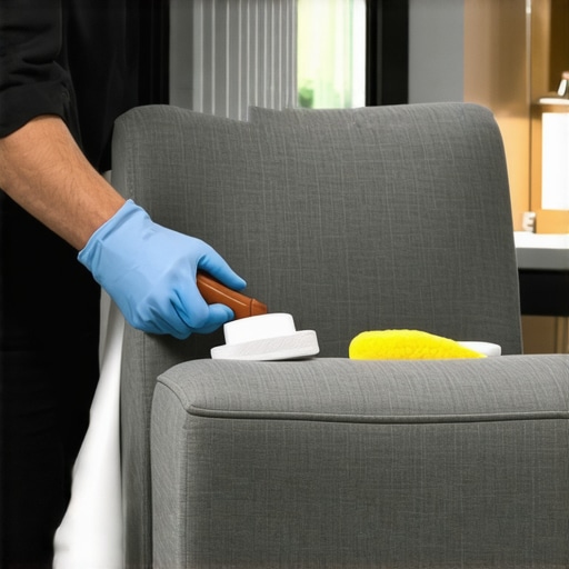 How to Deep Clean Upholstered Office Chairs the Right Way