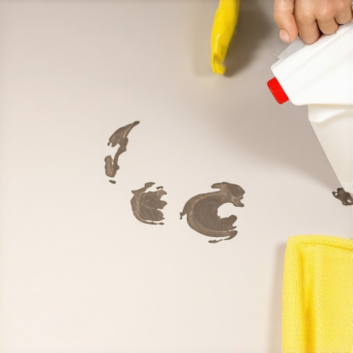 How to Get Dark Scuff Marks Off Your High-Gloss Kitchen Floor