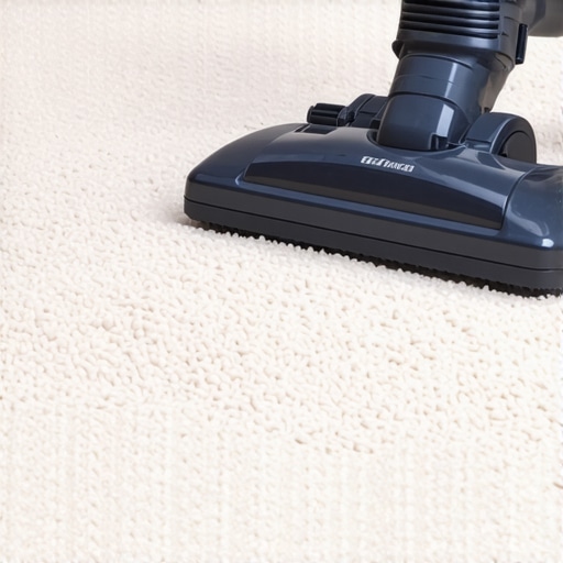How to Get Fine Sand Out of Your Plush Living Room Carpet