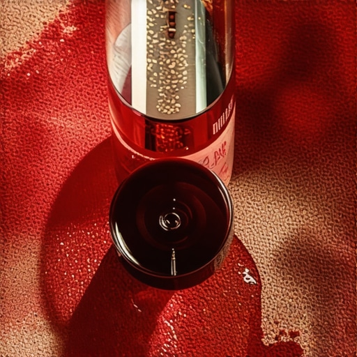 How to Get Red Wine Stains Out of Expensive Hotel Carpeting