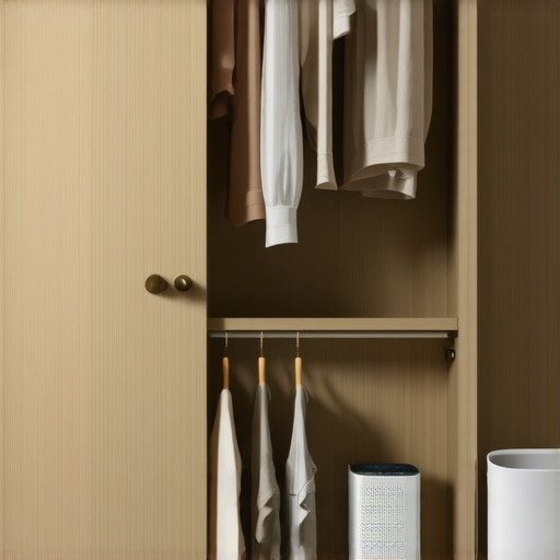 How to Get Rid of That Stale Cigarette Smell in Closets