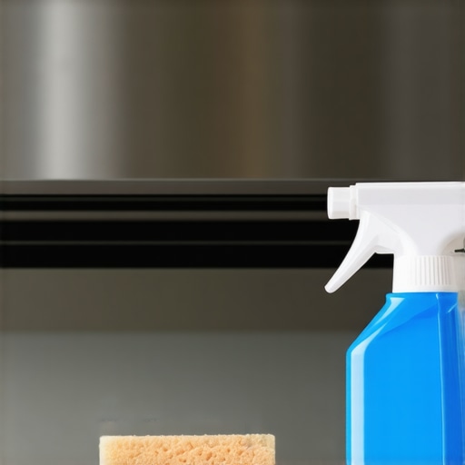 How to Lift Set-In Grease Stains from Oven Hoods