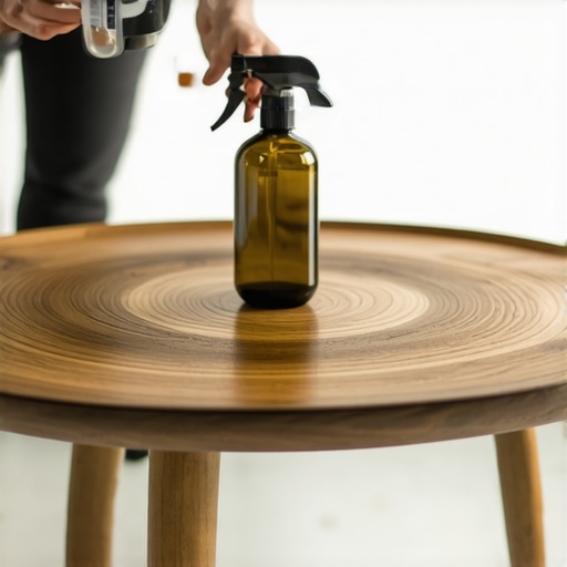 How to Lift Water Rings from Wood Coffee Tables