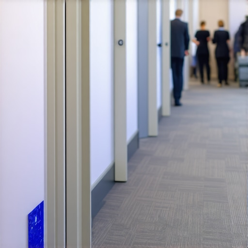 How to Maintain High-Traffic Carpet in a Busy Professional Office