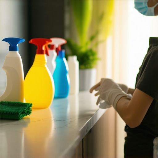 How to Properly Sanitize Your Home After the Flu Season