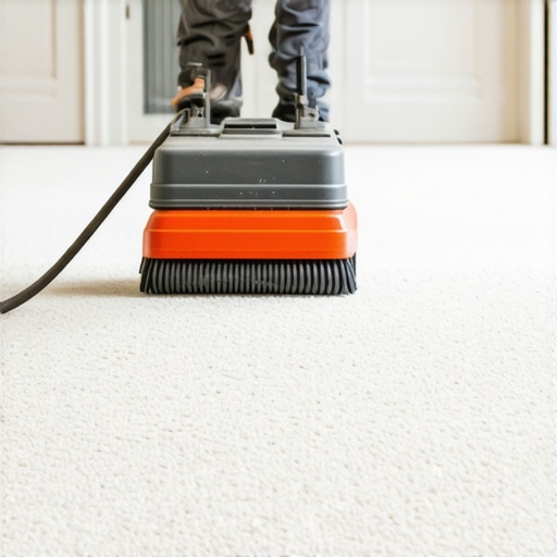 How to Pull Drywall Dust Out of Deep Carpet Padding
